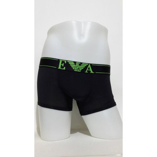 กางเกงในชาย EWA ฺBoxer สีดำ