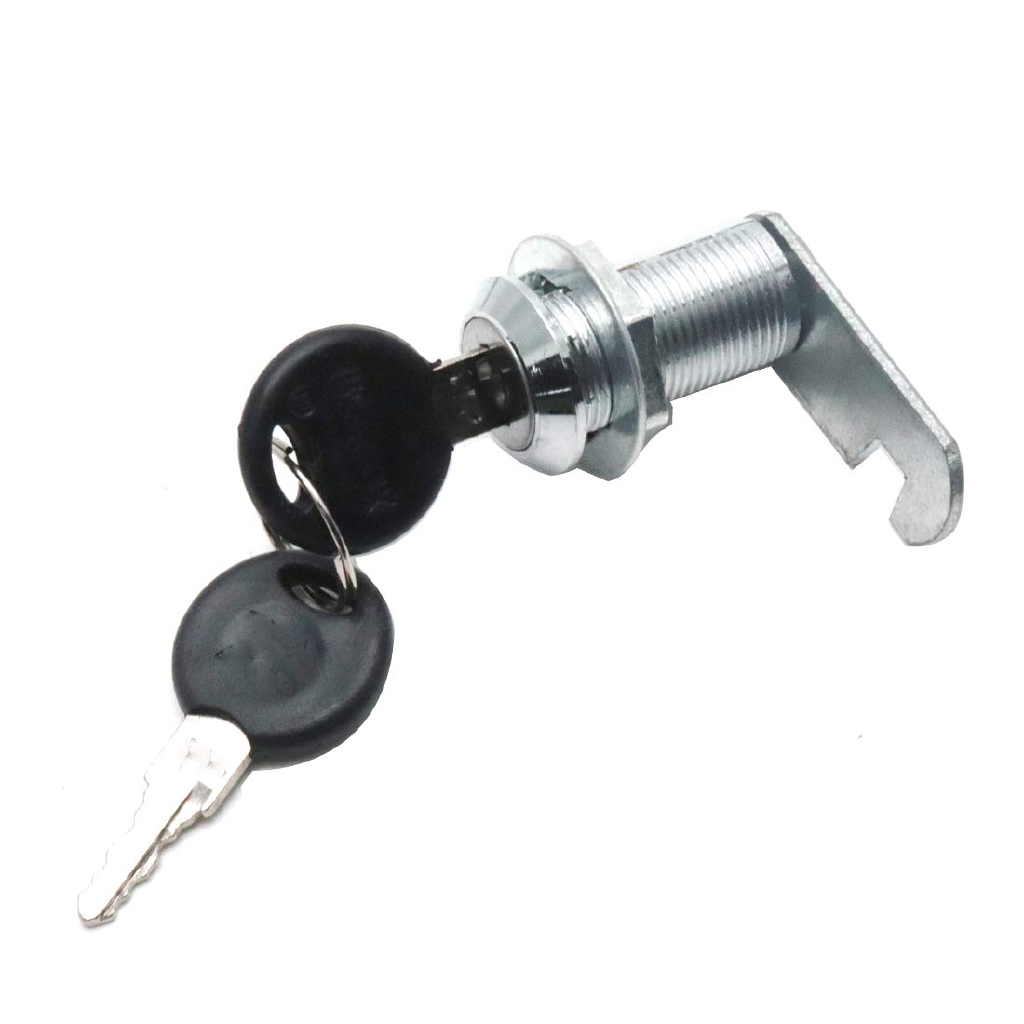 16mm 5pcs Tool Box Lock 5 8 Inch 20pcs Keys Cabinet Cam Locks