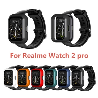 เคสนาฬิกาข้อมือสําหรับ Realme Watch 2 Pro