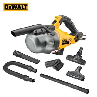 DEWALT เครื่องดูดฝุ่น 20V รุ่น DCV501LN DEWALT สินค้ารับประกัน 3 ปี