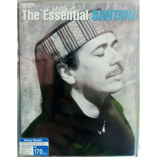 เทปเพลง The Essential SANTANA (compilation album by Santana)