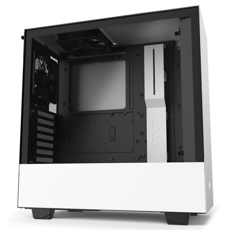Nzxt H510 Matte White