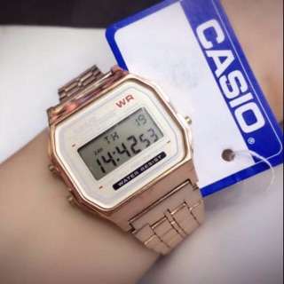 Casio Digital โรสโกล์