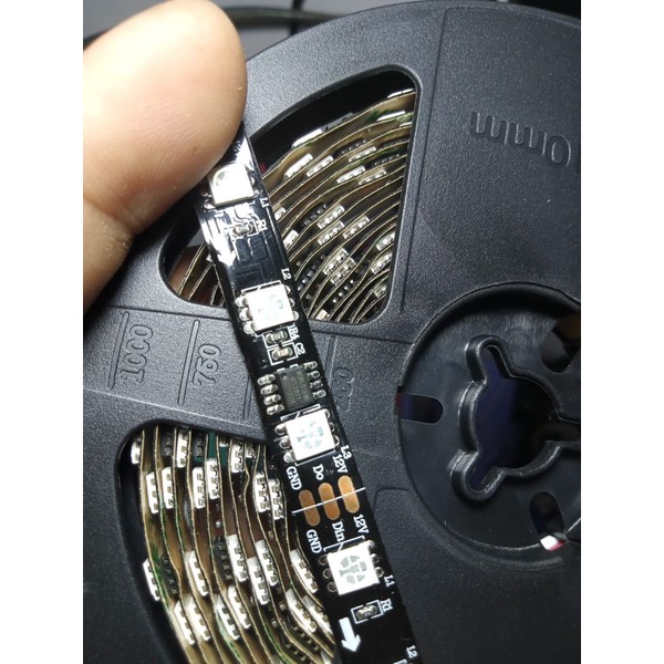 (1 เมตร) led ws2811 ประชุม 60led/m