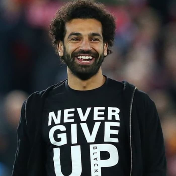 NEVER GIVE UP COTTON COMBED30 เสื้อยืด DISTRO