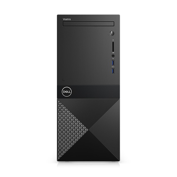 Dell DESKTOP PC DELL Vostro3670-W268956109THW10/i5-8400,Win10 3-Y