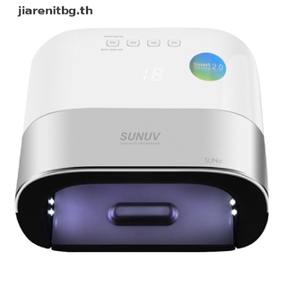 Renbg SUNUV โคมไฟเป่าเล็บ Led UV 48W Sun3 Smart 2.0