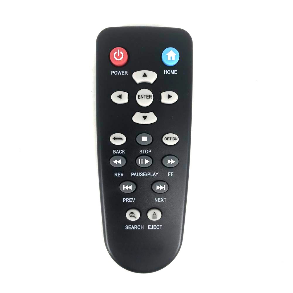 ใหม่ของแท้สําหรับ WD WesternDigital Elements TV HD Mini Live Plus Media Player รีโมทคอนโทรล Fernbedi