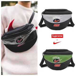 💕Supreme x Nike Waist Bag