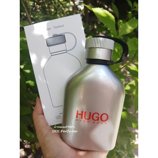 Hugo Boss Iced EDT 125ml น้ำหอมแท้ 100%