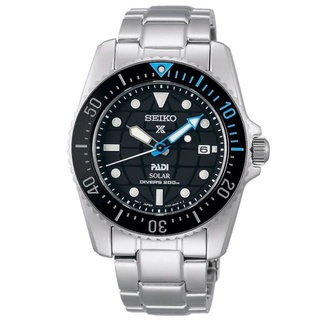 SEIKO PROSPEX COMPACT SOLAR PADIDIVERS 200M SNE575P1