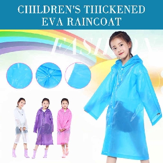 ชุดกันฝน เสื้อกันฝนสำหรับเด็ก - High Quality Rain coat for Kids (02)