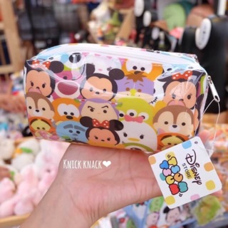 กระเป๋าดินสอลายtsumtsum