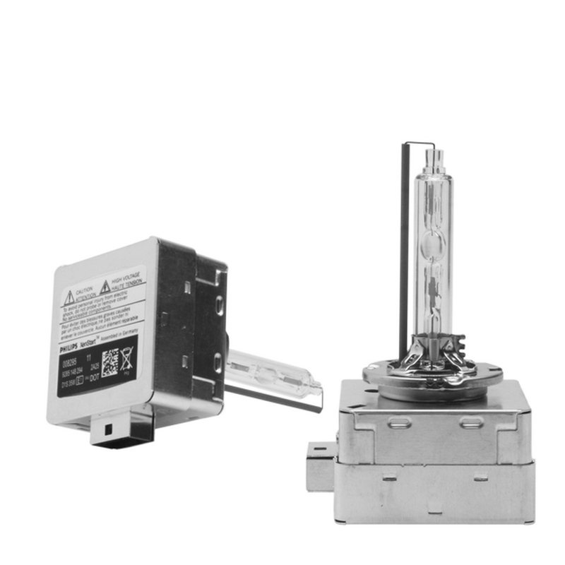 1Pair New D1S D1R D2S D2R D3S D4S D4R HID Xenon Bulb 12V 35W 4300K 6000K 8000K For Audi Volkswagen S