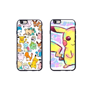 เคสลายโปเกม่อน ลายพิกาจู Pikaju