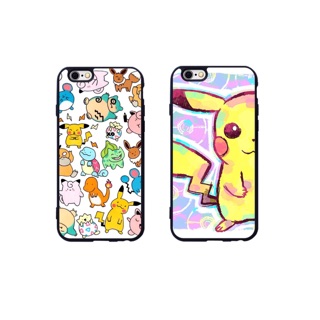 เคสลายโปเกม่อน ลายพิกาจู Pikaju