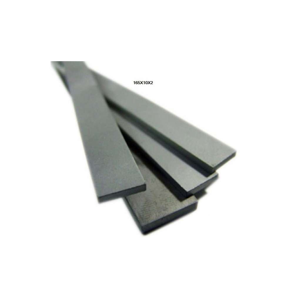 คาร์ไบด์แบนแท่ง ขนาด 165x10x2 MAXICUT