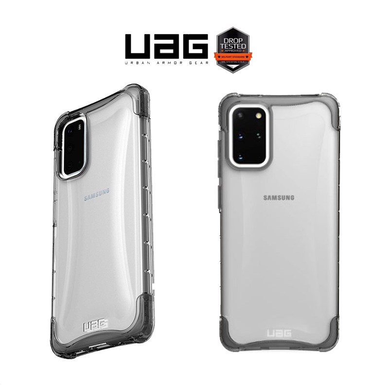 Uag เคสโทรศัพท์มือถือแบบใส น้ําหนักเบา กันกระแทก สําหรับ Samsung Galaxy S23+ s22+ s21+ S20+ note20+ NOTE10+ Ultra 5g s10+ 5g s9+ s8+ note8 note9