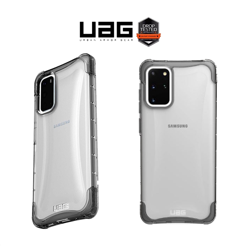 UAG Plyo ปลอกใส Samsung Galaxy S25+ S24+ S23+ s22+ Ultra 5G เคสทนทานน้ําหนักเบา Slim กันกระแทกฝาครอบป้องกันโปร่งใส