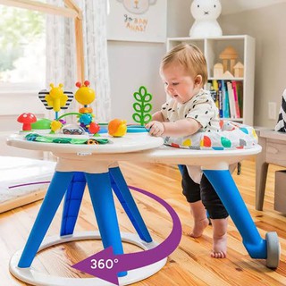 Baby Einstein Around We Grow 4-in-1 Discovery Activity Center