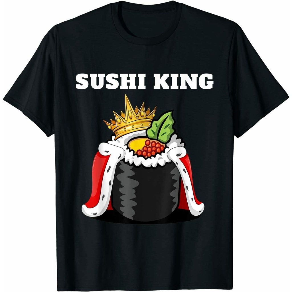 Sushi Mens Japanese Food Lover Idea Tshirt