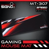SIGNO Gaming Mouse Mat รุ่น MT-307