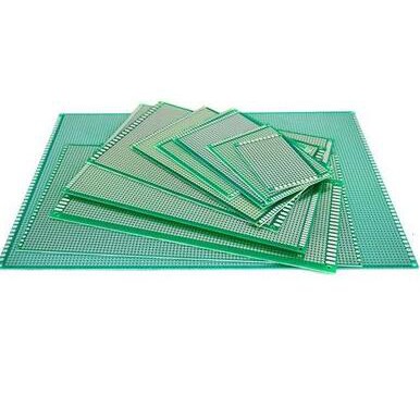 FR4 Universal Protoboard PCB - สองด้าน 0623