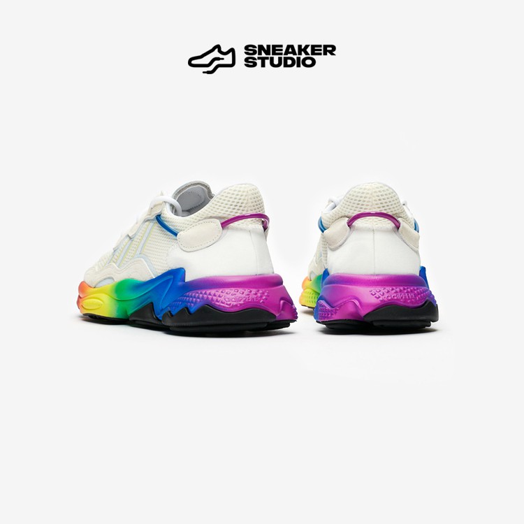 Ozweego rainbow outlet