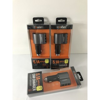 Car Charger CCU CU001 5.1 ADual USB