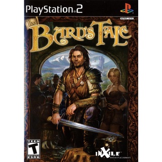 The Bards Tale แผ่นเกมส์ ps2