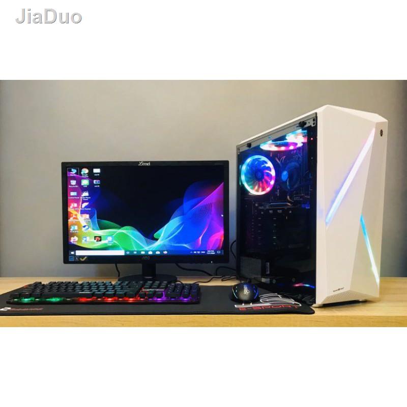 ▫💥Hot💥 คอมแรงๆ i5-Gen6  GTX1050 Ram8 DDR4 จอLed 21.5,24,27นิ้ว สวยๆ 💥ราคาพิเศษ💥