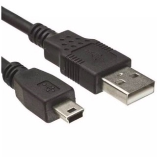 MINI USB Cable 1.5M สาย Mini USB 1.5 เมตร