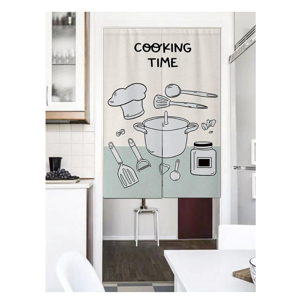 แนะนำ ผ้าม่าน ผ้าม่านกั้นประตู ห้องครัว โรงแรม เชิงพาณิชย์ ป้องกันด้านหลัง ราคาพิเศษ มีเก็บเงินปลายทาง