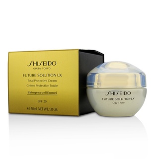 SHISEIDO - Future Solution LX Total Protective Cream SPF 20