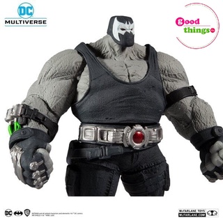 [ของแท้][พร้อมส่ง] DC MCFARLANE BAF BANE