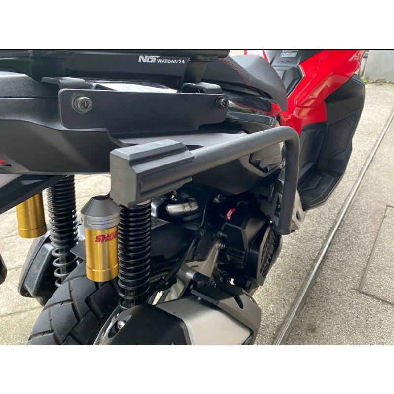 rack shad แร็คหลัง แร็คข้าง ADV150 ตรงรุ่นใส่ได้เลย ส่งฟรี0บาท - mark ...