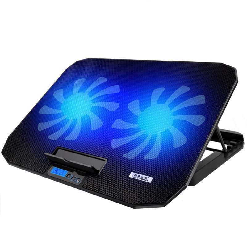 Notebook Cooler 17.3 -Inch Alien Gamer Kingdom Computer 18.4-inch Fan ...