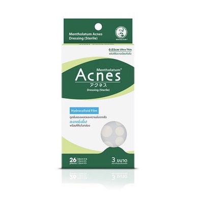 Mentholatum Acnes Dressing (Sterile)