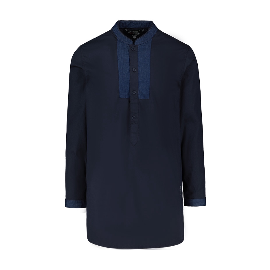 KEMEJA CARDINAL JEANS KOKO SHIRT 20 (NAVY)