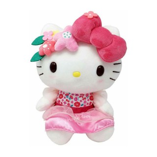 คิตตี้(ตุ๊กตา)​ งานจาก shop sanrio​