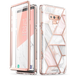 Supcase เคส Samsung Galaxy Note 9 เคสกันกระแทก กลิตเตอร์ แบบเต็มตัว