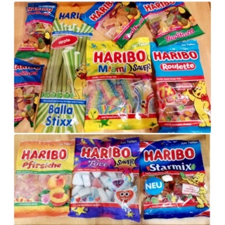 🥭🍉🍌🍊Haribo 🥭🍉🍌🍊 📌นำเข้าจากเยอรมัน🇩🇪🇩🇪🇩🇪