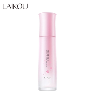 Laikou โทนเนอร์สารสกัดจากซากุระ 120 มล .