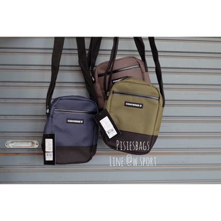 CONVERSE กระเป๋าสะพายข้างunisex รุ่น STRENGTH MINI BAG (1500)