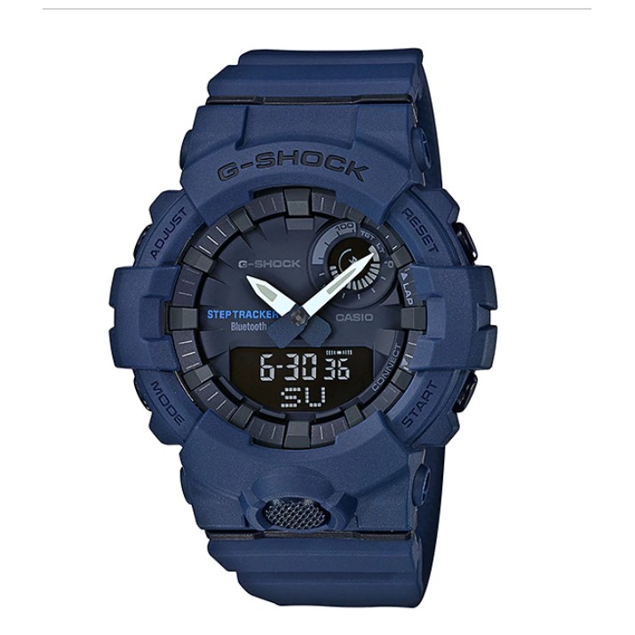 นาฬิกาผู้ชาย CASIO G-SHOCK รุ่น GBA-800-2A ประกันCMG  1 ปี