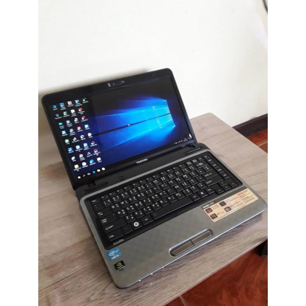 Toshiba Satellite L745 โน๊ตบุ๊ค
