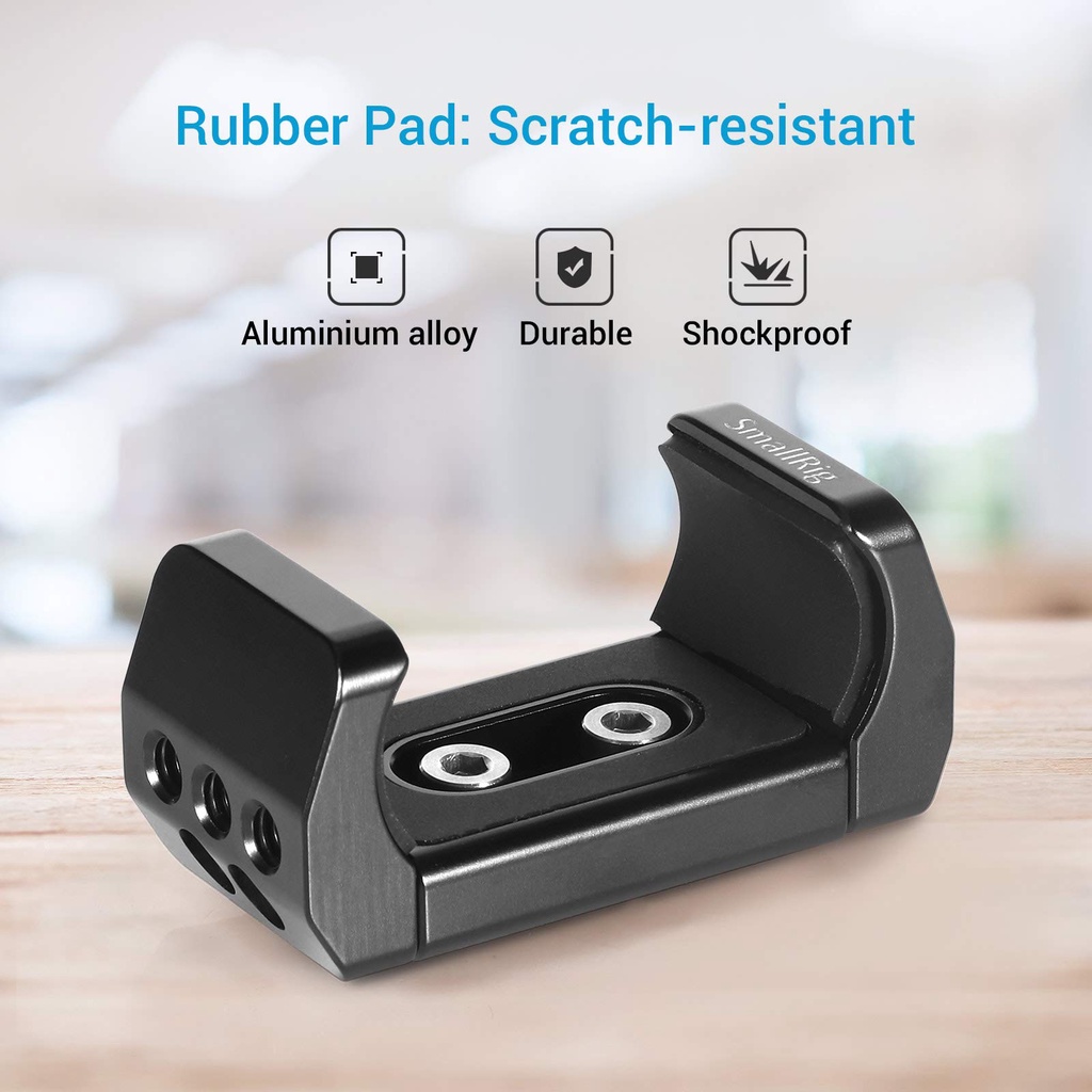 Smallrig Holder สําหรับพาวเวอร์แบงค์แบบพกพา Bub2336