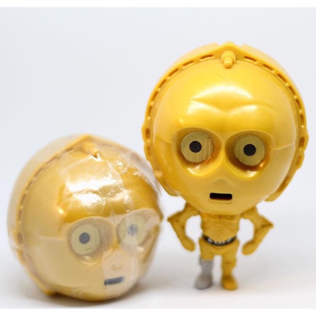 Star Wars Big Size : C-3PO