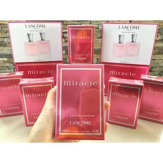 น้ำหอม Lancome Miracle LEau de Parfum Spray 30ml.