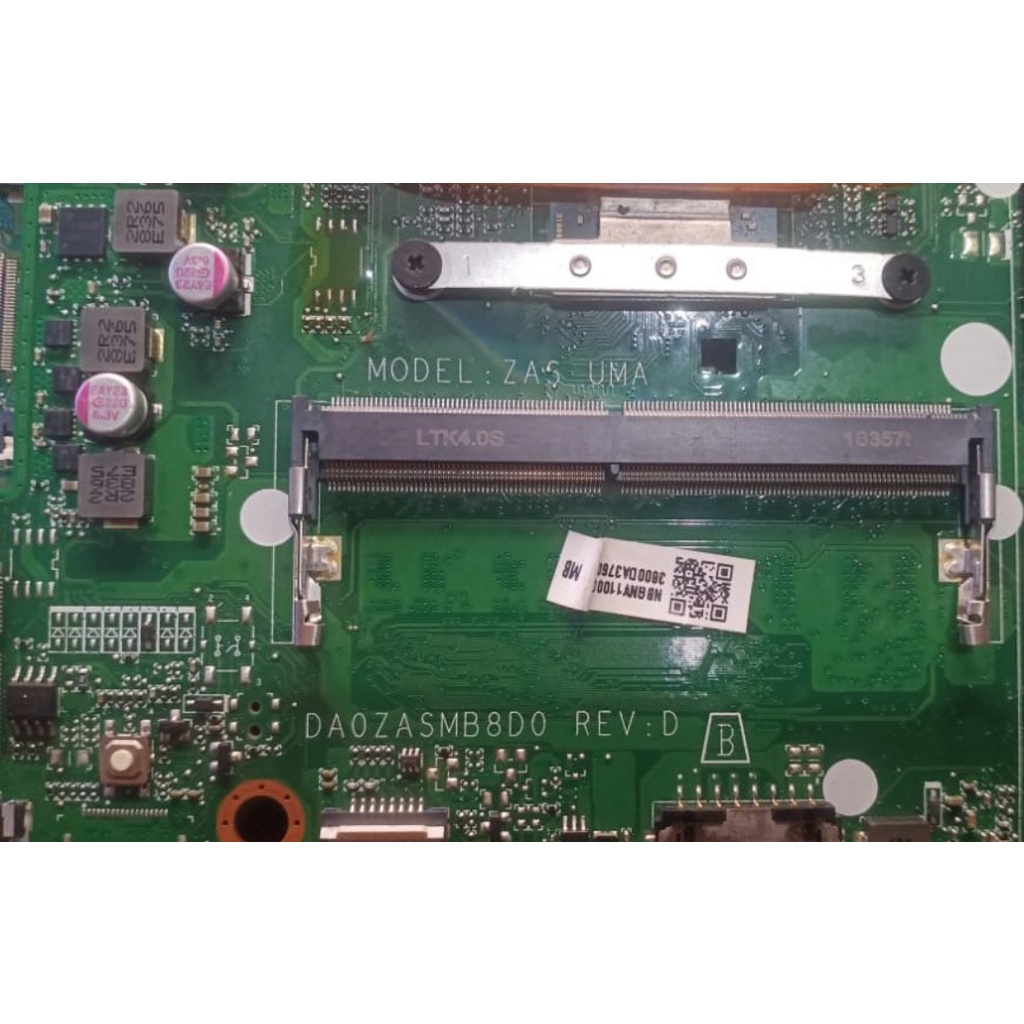 IC BIOS Acer Aspire A315-21 DA0Z8GMB8D0 Rev D